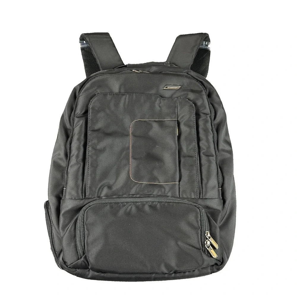 Briggs & Riley-High End Luggage-Verb Live Backpack-VB415-4-Multiple Compartments